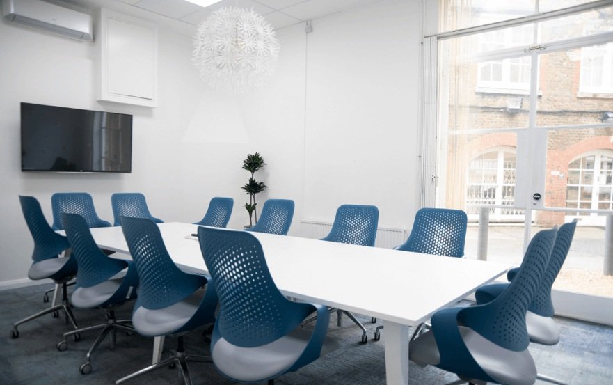 The Chandlery, 50 Westminster Bridge Rd,, London, SE1 7QY, 